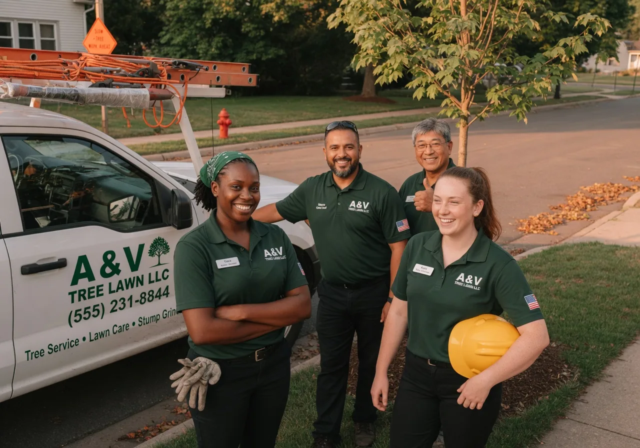Tree Service company in Inver Grove Heights, MN