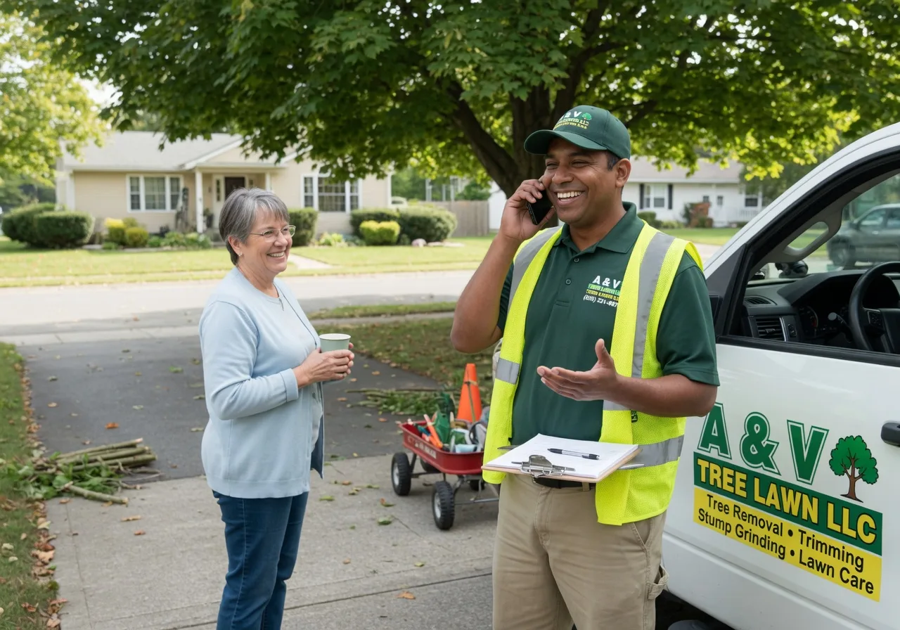 Tree Service Inver Grove Heights, MN FAQs